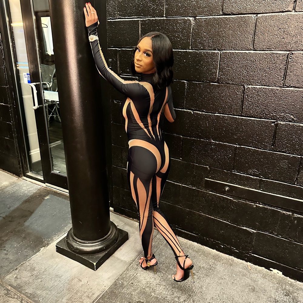Mugler Jumpsuit